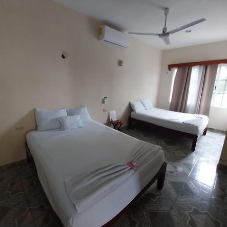 Hotel Maria José Felipe Carrillo Puerto Kültér fotó