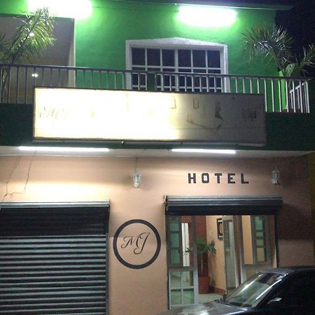 Hotel Maria José Felipe Carrillo Puerto Kültér fotó