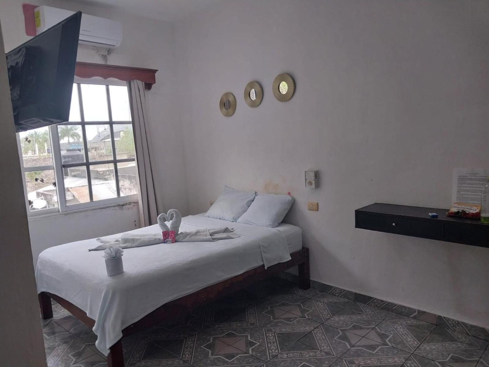 Hotel Maria José Felipe Carrillo Puerto Kültér fotó