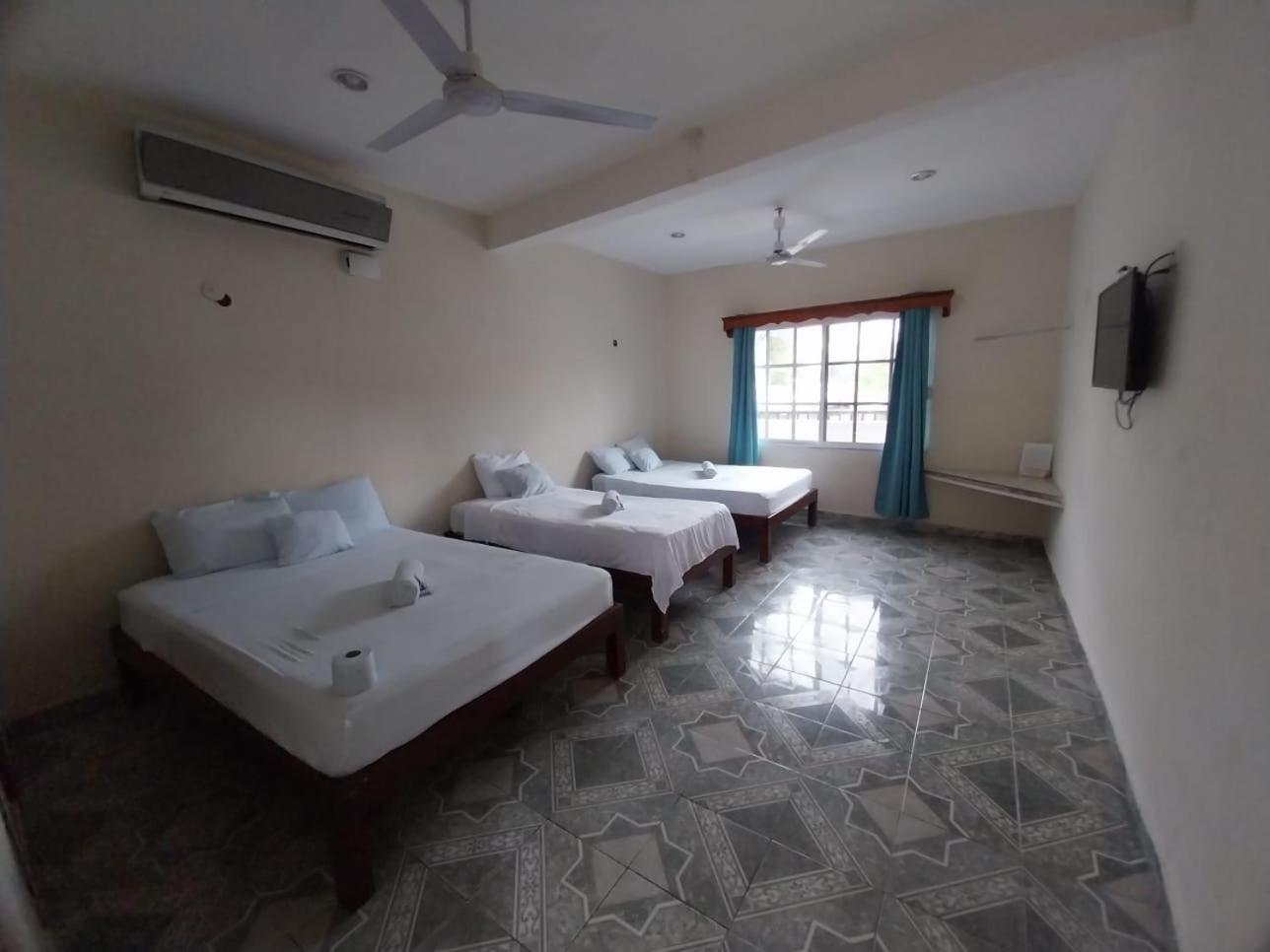 Hotel Maria José Felipe Carrillo Puerto Kültér fotó