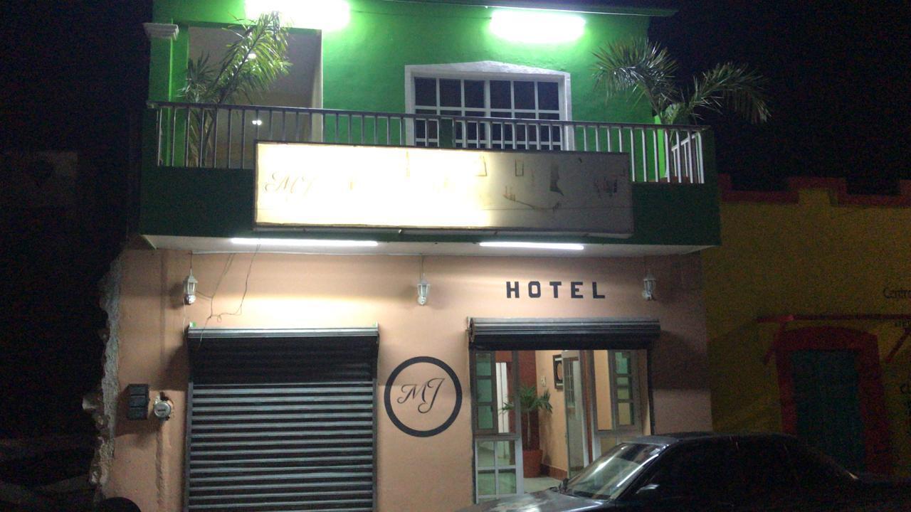 Hotel Maria José Felipe Carrillo Puerto Kültér fotó