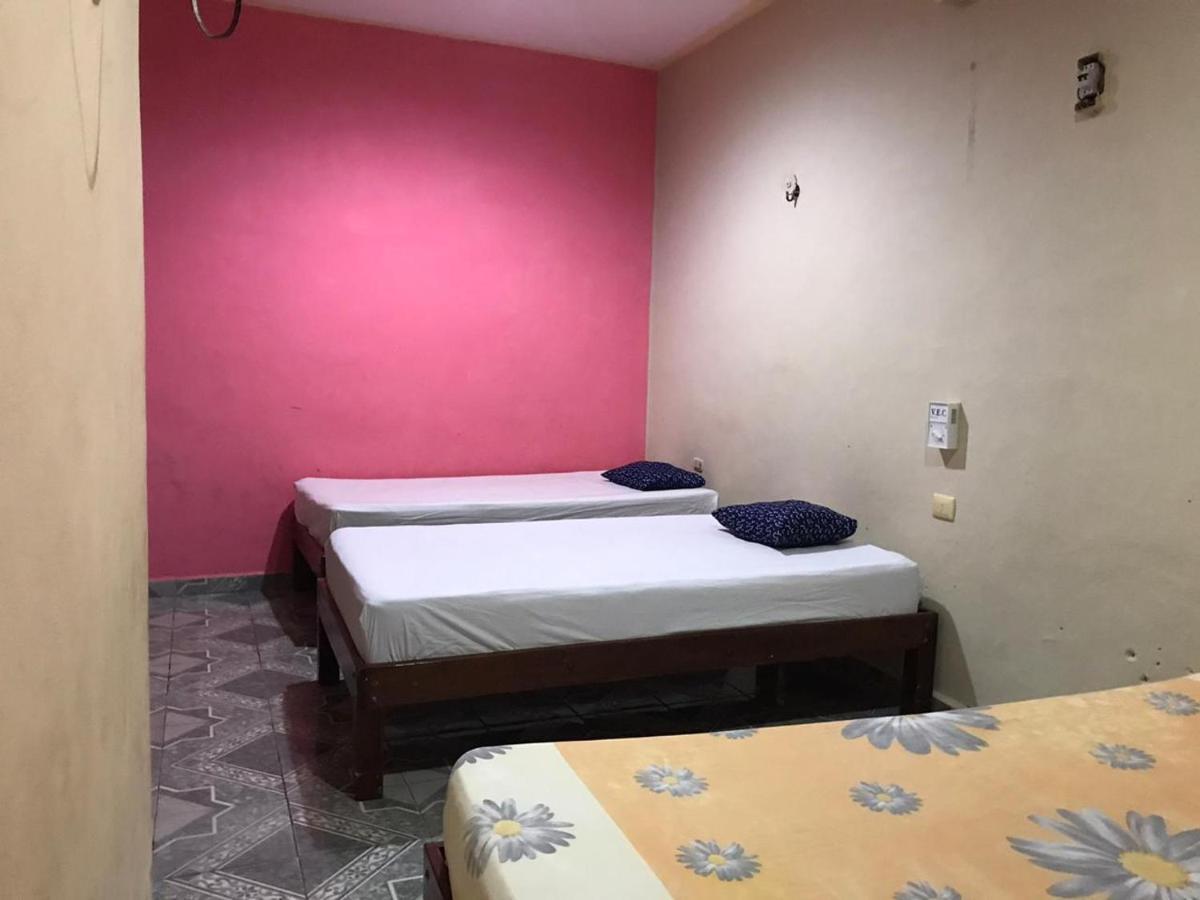 Hotel Maria José Felipe Carrillo Puerto Kültér fotó