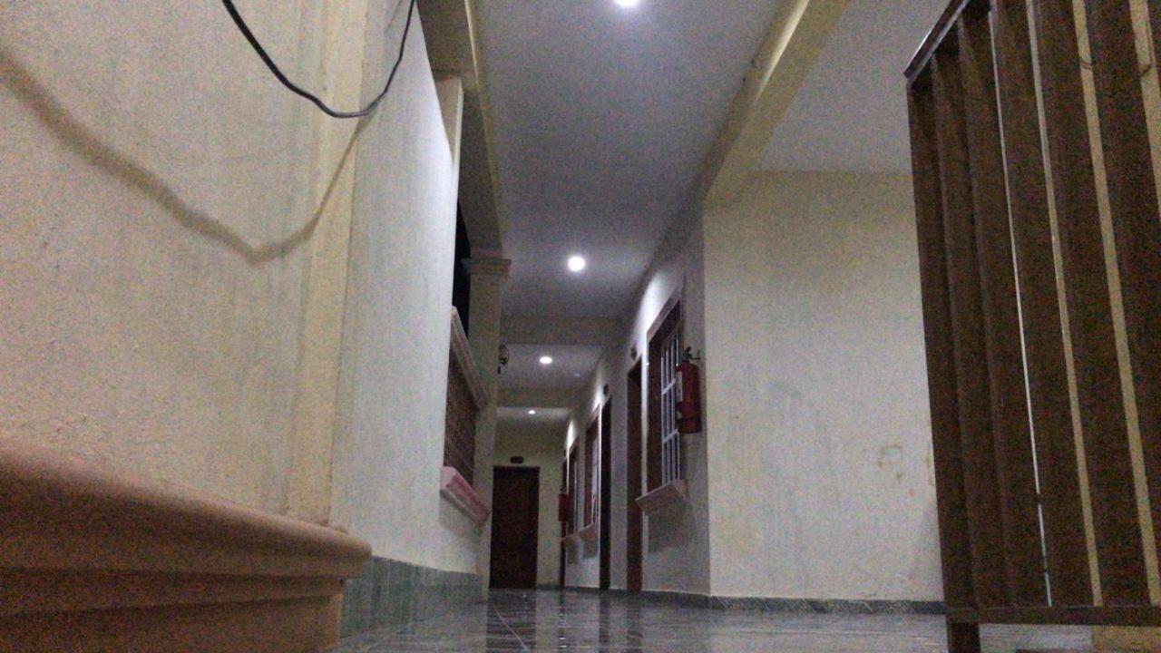 Hotel Maria José Felipe Carrillo Puerto Kültér fotó