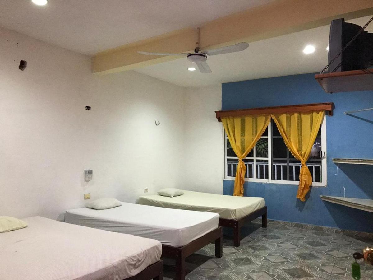 Hotel Maria José Felipe Carrillo Puerto Kültér fotó