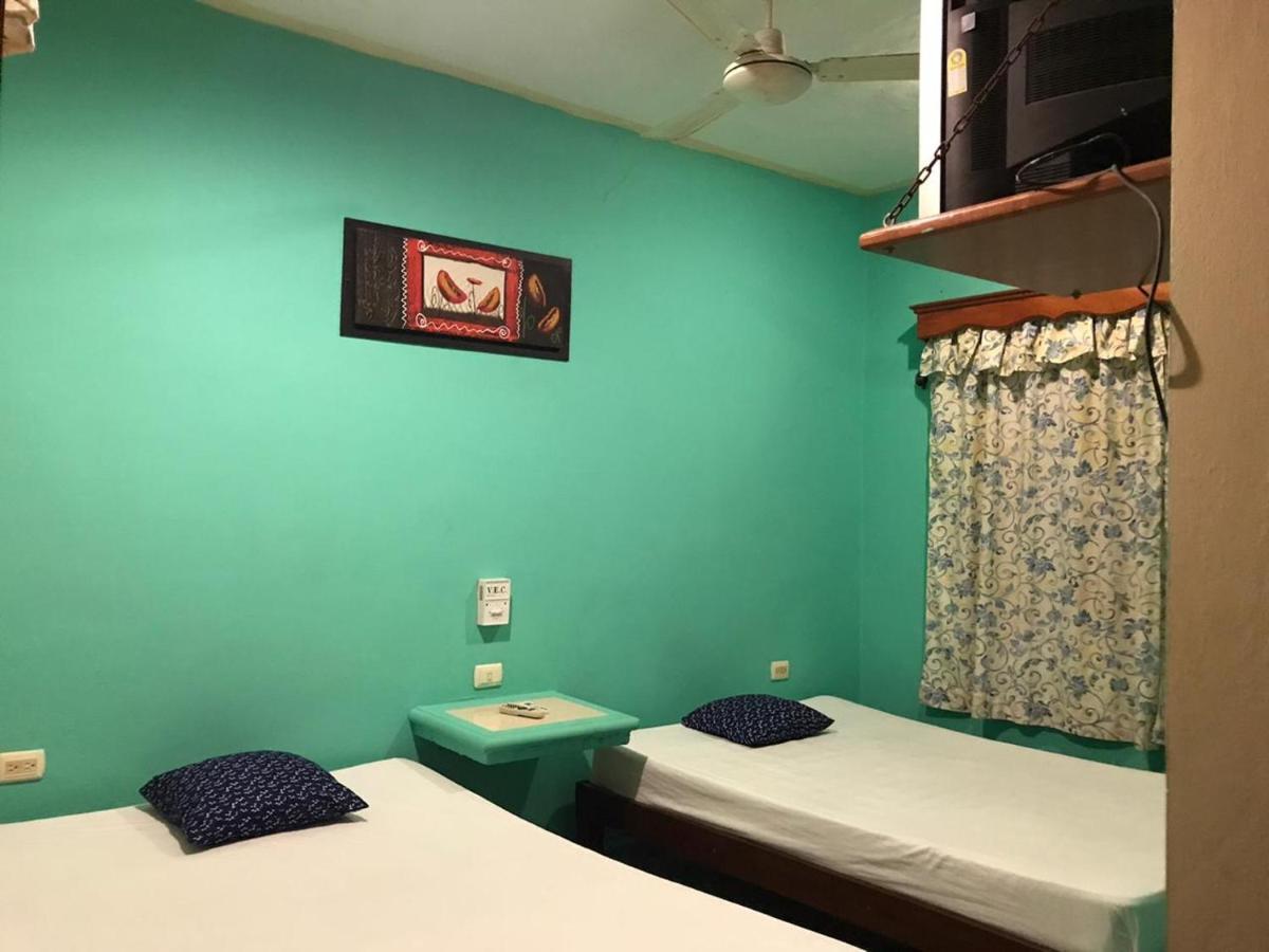 Hotel Maria José Felipe Carrillo Puerto Kültér fotó
