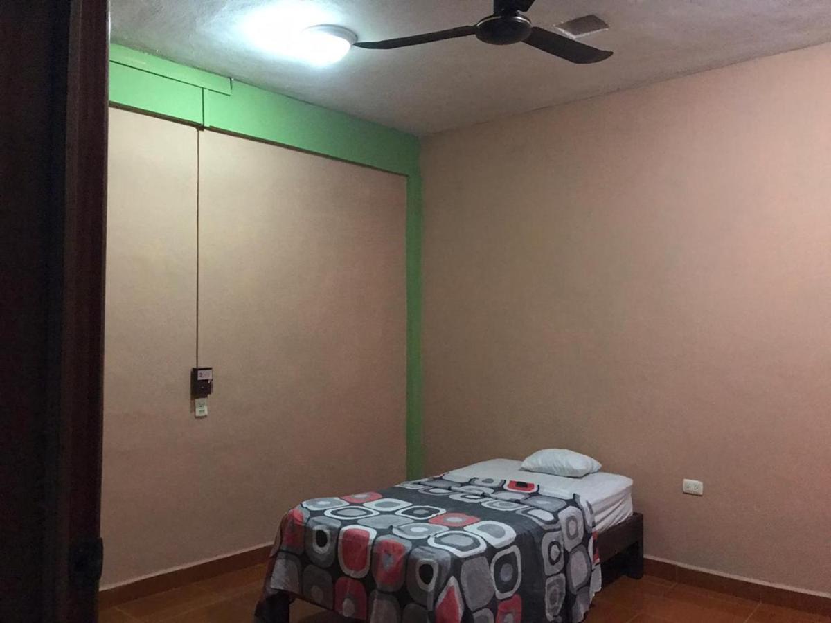 Hotel Maria José Felipe Carrillo Puerto Kültér fotó