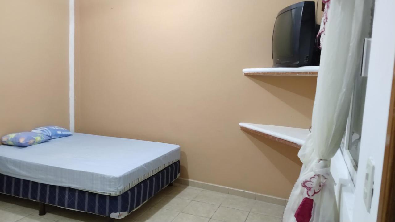 Hotel Maria José Felipe Carrillo Puerto Kültér fotó