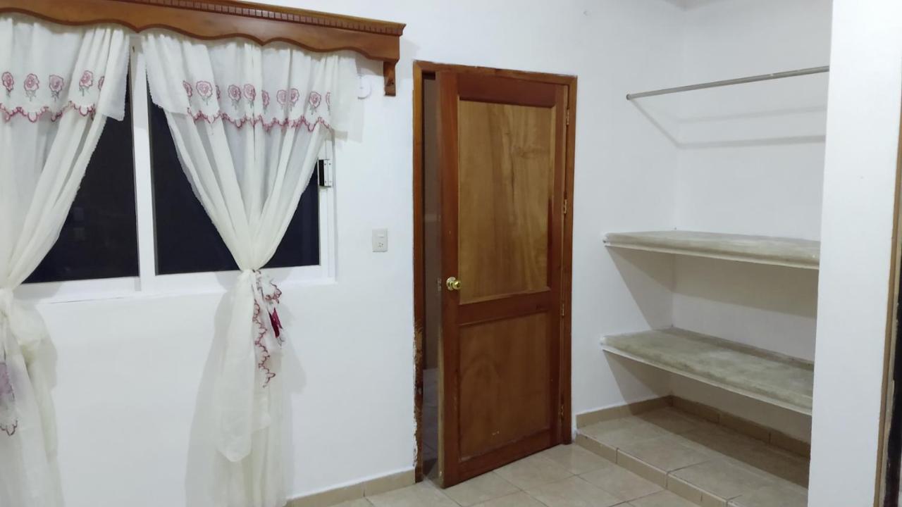 Hotel Maria José Felipe Carrillo Puerto Kültér fotó