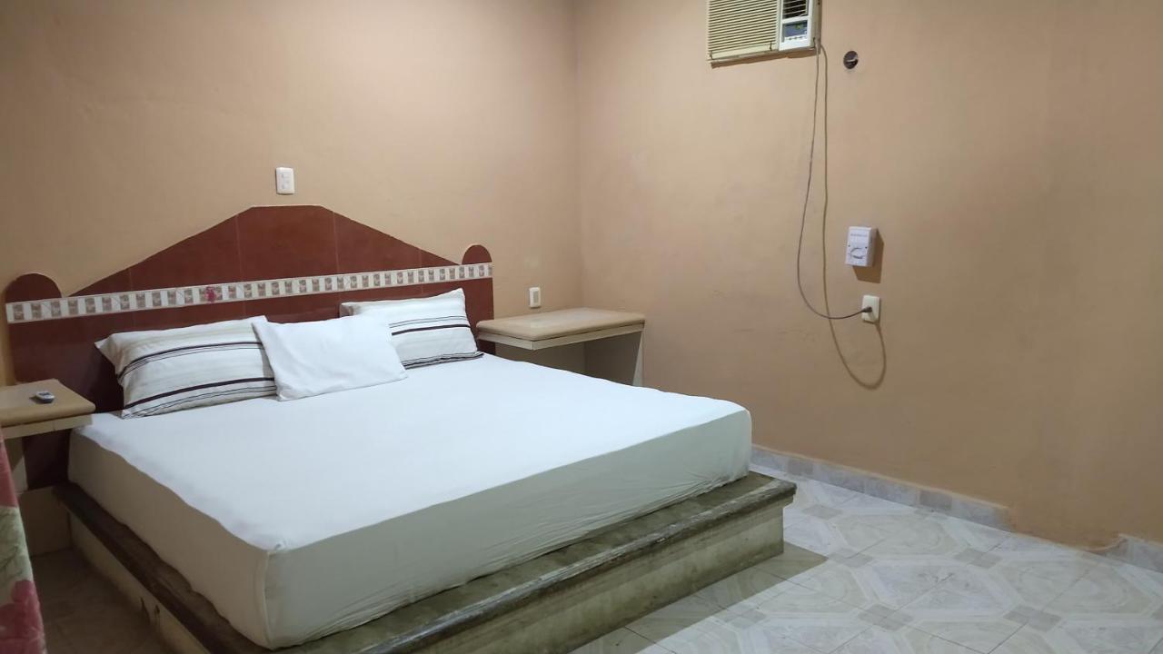 Hotel Maria José Felipe Carrillo Puerto Kültér fotó