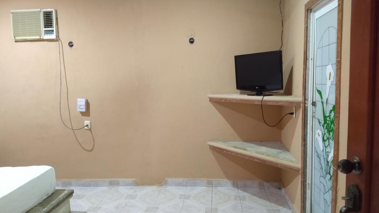 Hotel Maria José Felipe Carrillo Puerto Kültér fotó